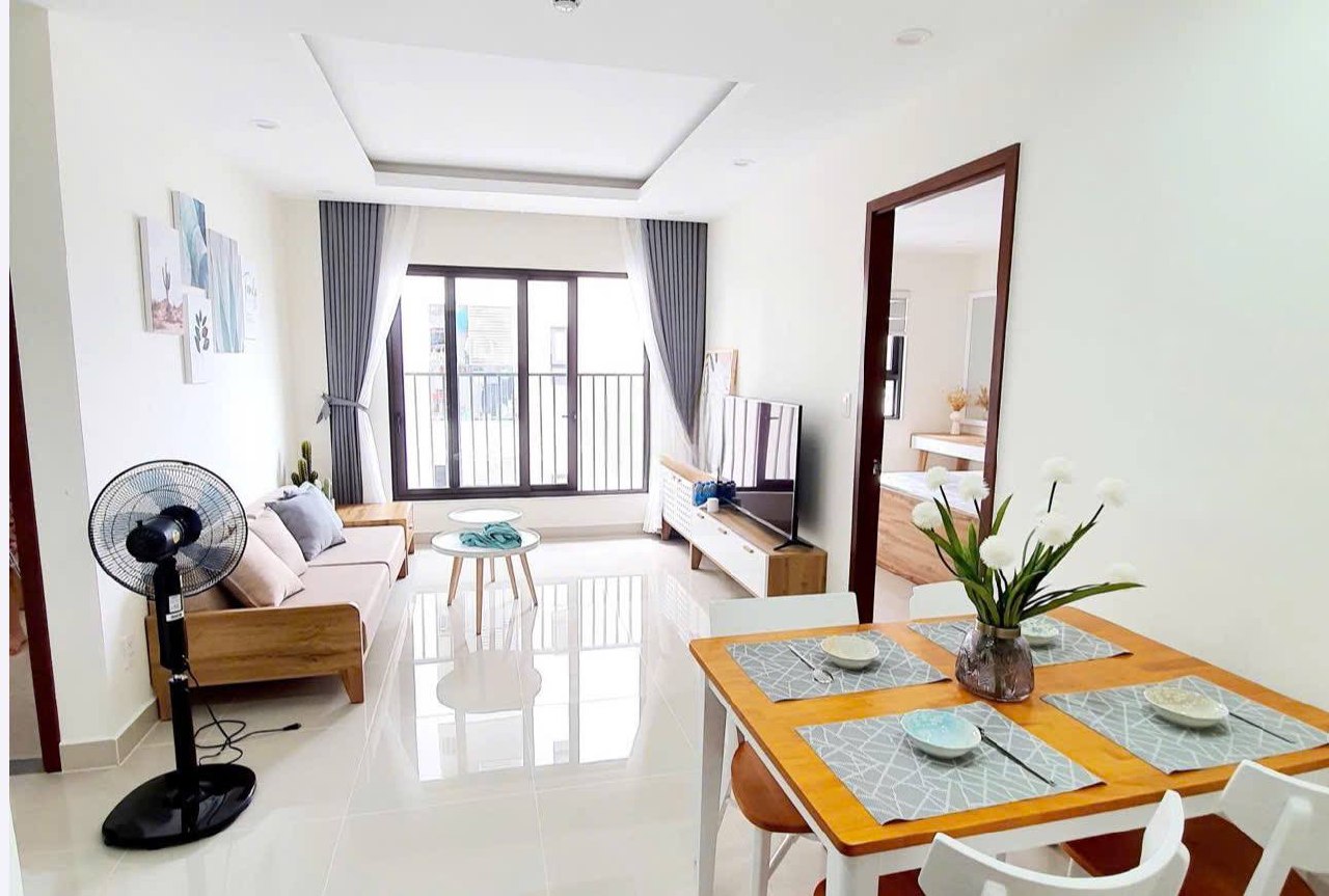 Сдаётся квартира CT2 VCN Phước Hải · 13 000 000 VND