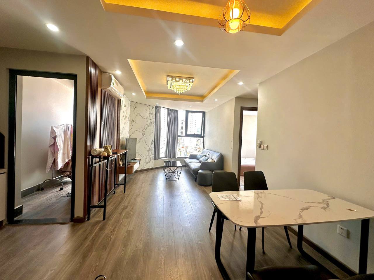 Сдается в аренду квартира в HUD Building · 18 000 000 VND