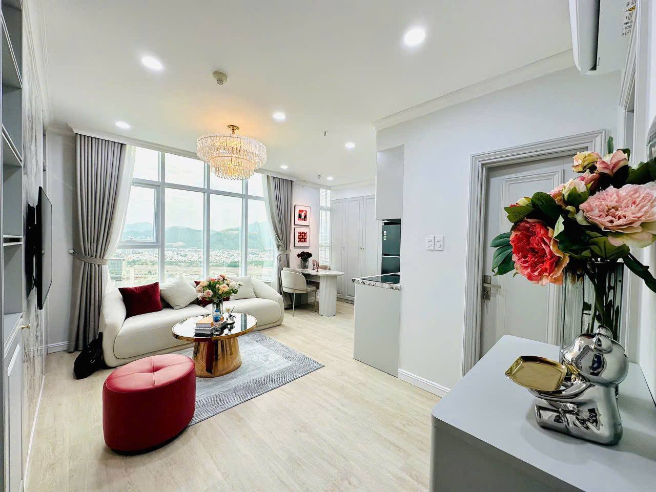 Сдаётся квартира в Mường Thanh, 60 Trần Phú · 16 000 000 VND