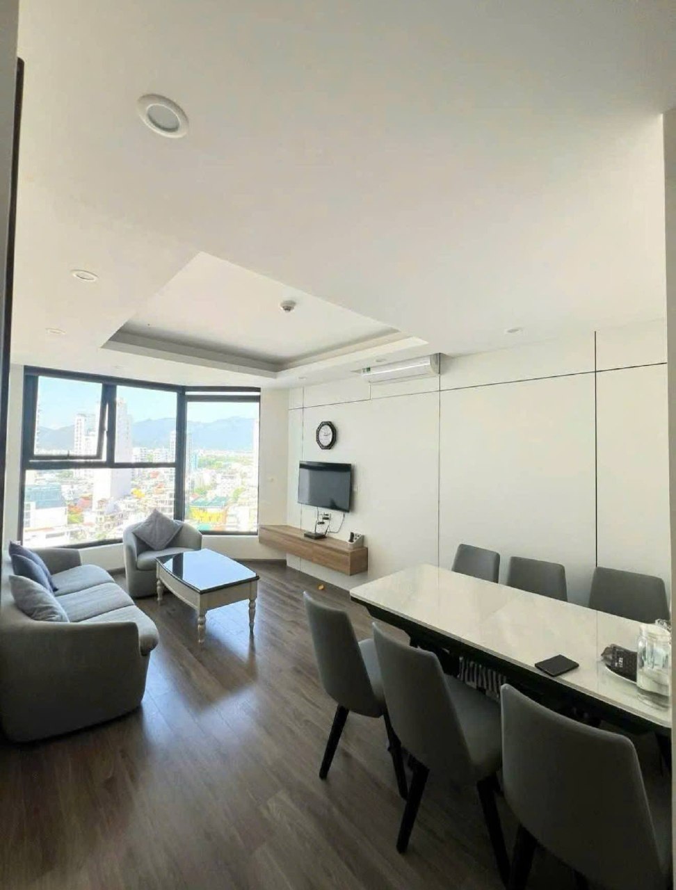 Сдаётся квартира в Hud Building · 17 000 000 VND