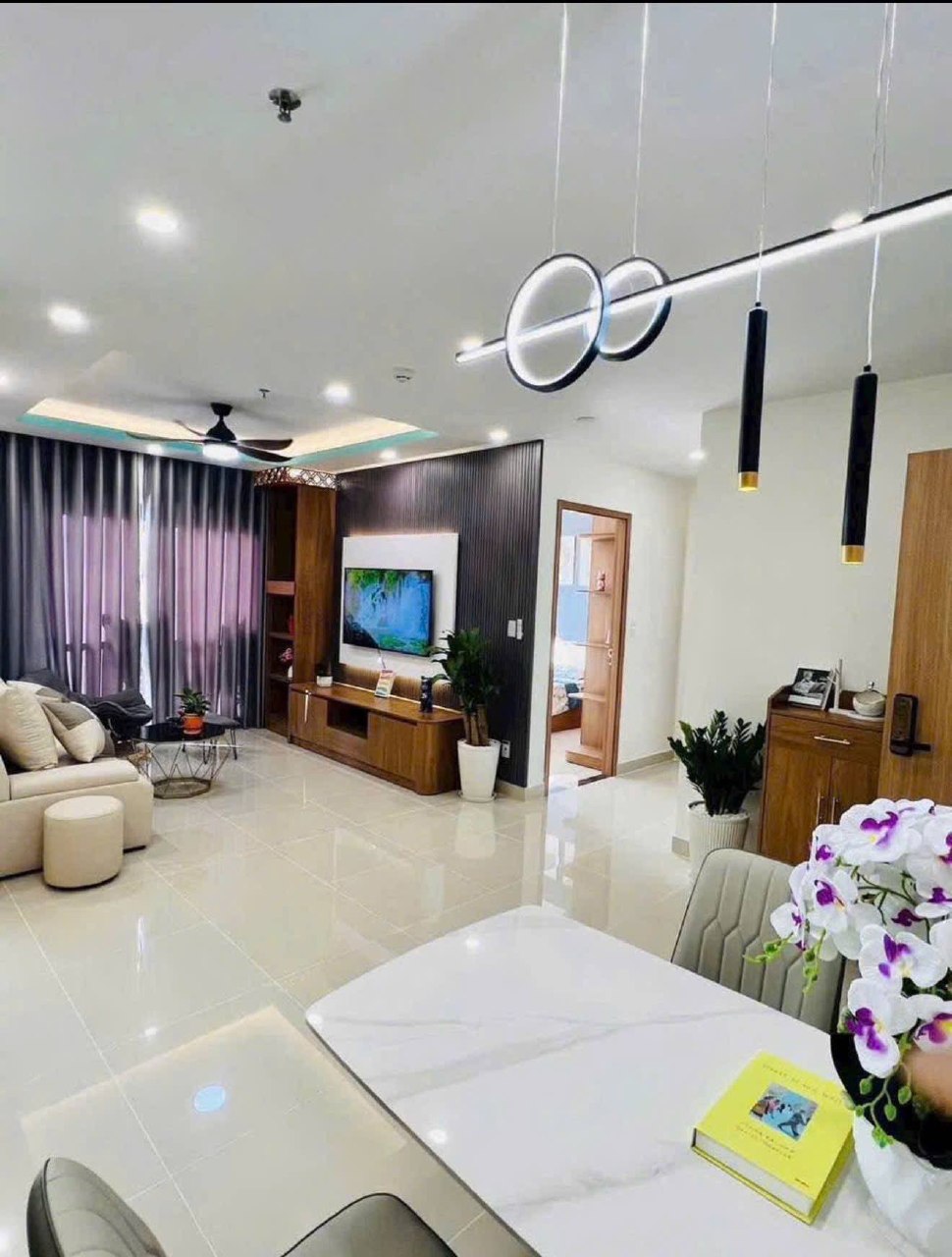 Квартира CT3 Vĩnh Điềm Trung · 16 000 000 VND