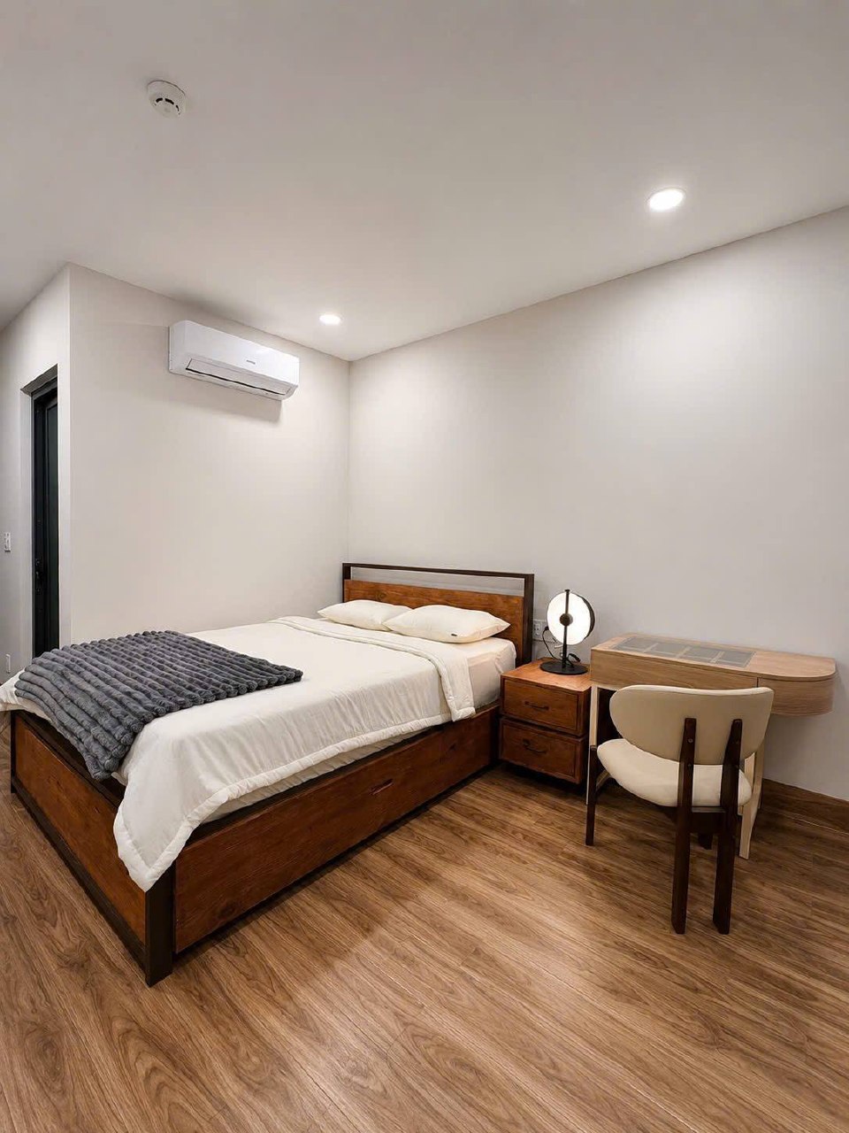 Новая квартира с 1 спальней в районе Hà Quang 2 · 8 500 000 VND